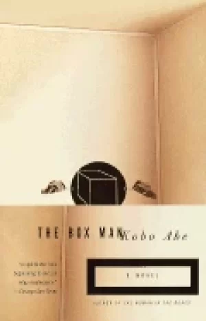 Image of box man