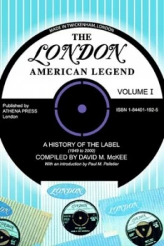 Image of The London-American Legend by David M Mckee Paperback