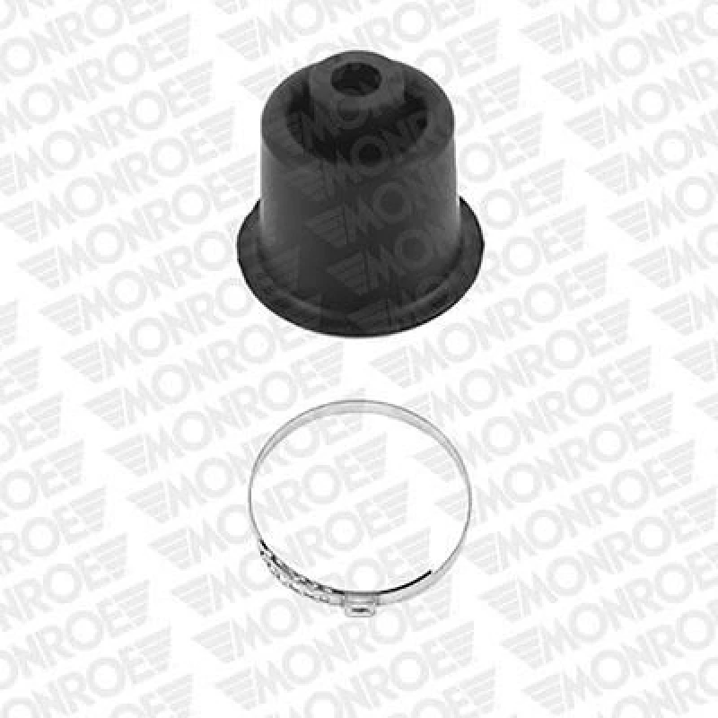 Image of MONROE Steering rack gaiter kit MONROE L28005