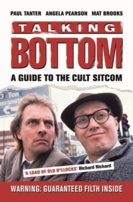 Image of Talking Bottom : A Guide to the Cult Sitcom Paperback / softback