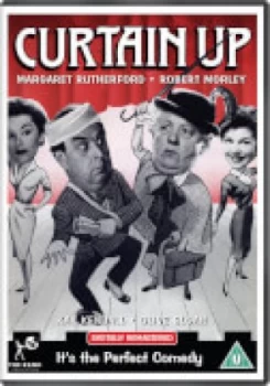 Image of Curtain Up: Remastered