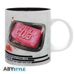 Image of Fight Club - Rule #1 Mug