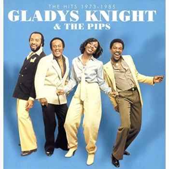 Image of Gladys Knight - The Hits Vinyl