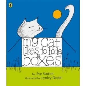 Image of My Cat Likes to Hide in Boxes by Eve Sutton (Paperback, 1978)