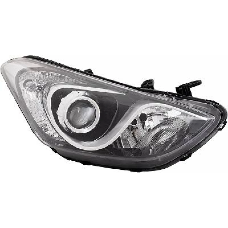 Image of Headlight DIEDERICHS 6836180
