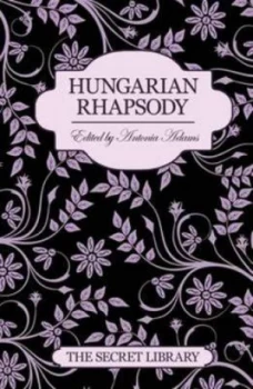 Image of Hungarian Rhapsody by Antonia Adams Book