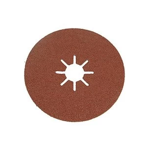 Image of Black & Decker Fibre Discs 115 x 22mm 40G (Pack 5)
