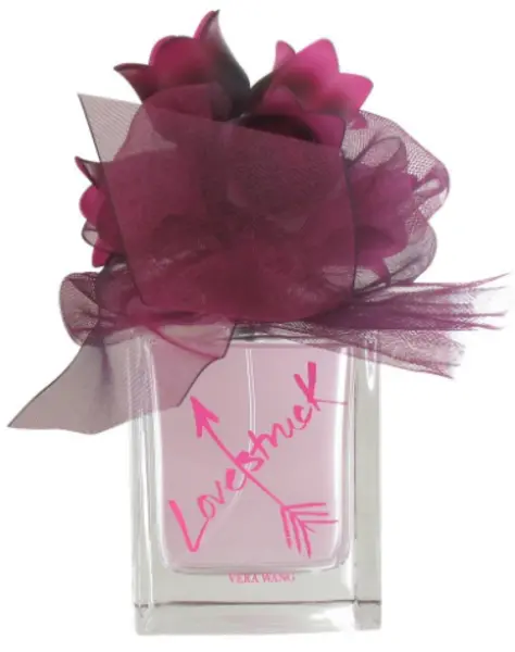 image of Vera Wang Lovestruck Eau de Parfum For Her 100ml