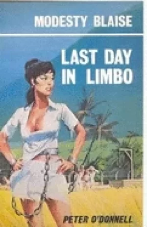 Image of last day in limbo
