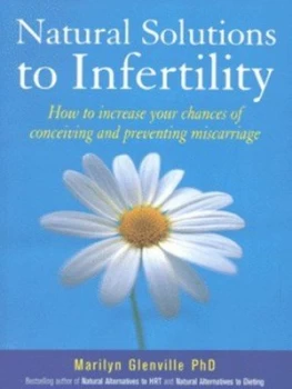 Image of Natural Solutions to Infertility by Marilyn Glenville Paperback