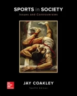 Image of sports in society issues and controversies