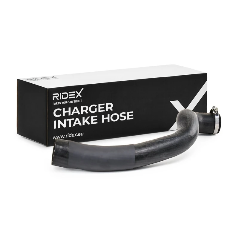 Image of RIDEX Charger intake hose RIDEX 3314C0582