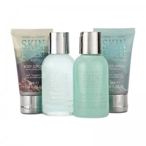 image of Style & Grace Skin Expert The Travellers Bag Gift Set