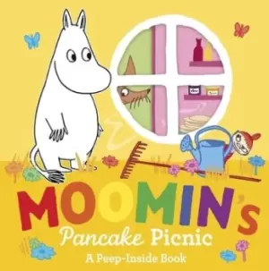 Image of Moomins pancake picnic by Tove Jansson