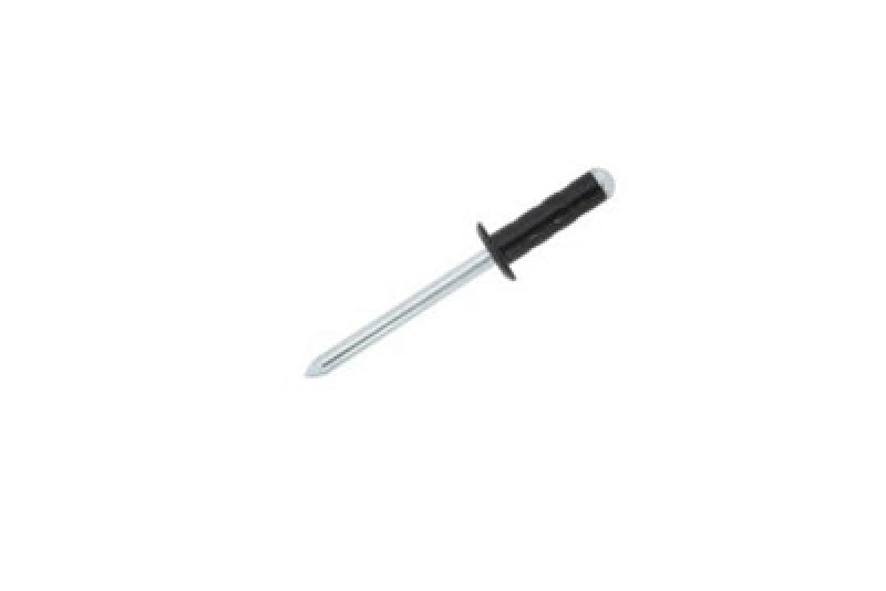 Image of Jrp Riveting Products 4.8 X 15mm Aluminium/steel Dome Head Rivets - Jrpclasdm4815Bl - Box Of 500
