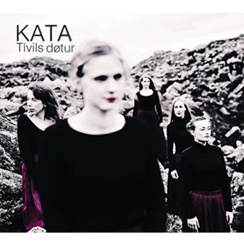 image of Kata - Tivils Dotur CD