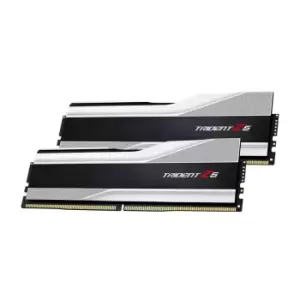Image of 32GB (16GBx2) G.SKILL Trident Z5 DDR5 PC 5600MHz C36 KIT Silver