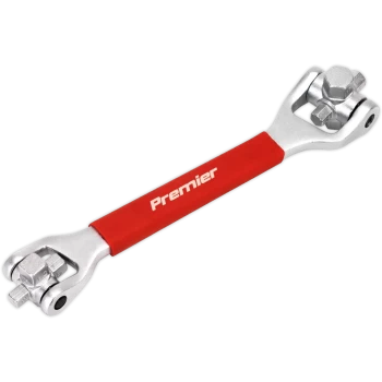 Image of Sealey VS650 8 in 1 Oil Drain Plug Wrench