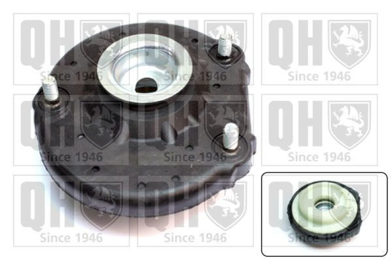 Image of QUINTON HAZELL Repair kit, suspension strut QUINTON HAZELL EMA6142