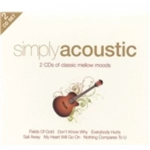 image of Simply Acoustic 2CD