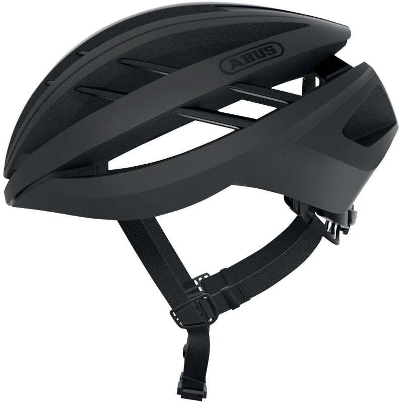 Image of Abus Abus Aventor Cycle Helmet Adults - Black XL Boys