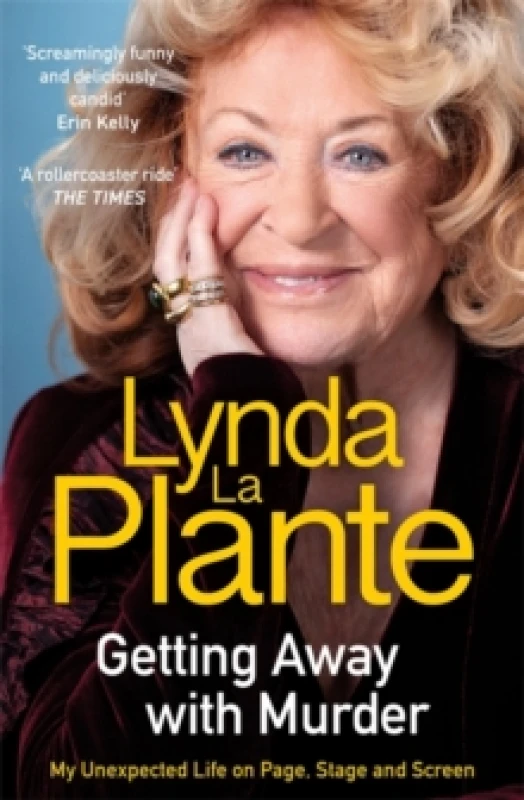 Image of Getting Away with Murder : My Unexpected Life on Page, Stage and Screen Paperback / softback