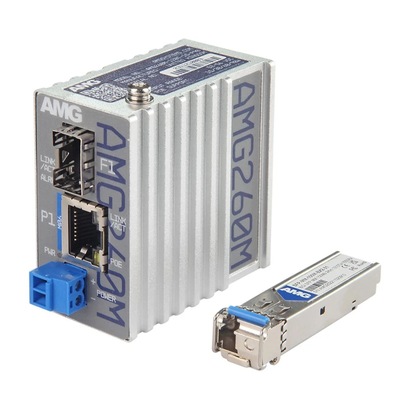Image of AMG 100M 60/90W PoE Indusril