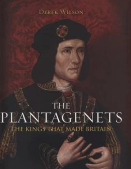 Image of The Plantagenets by Derek Wilson Hardback