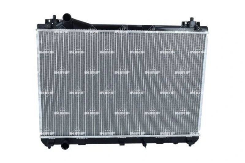 Image of NRF 53915 Engine radiator Brazed cooling fins, Aluminium Aluminium Radiator,engine cooling (470)