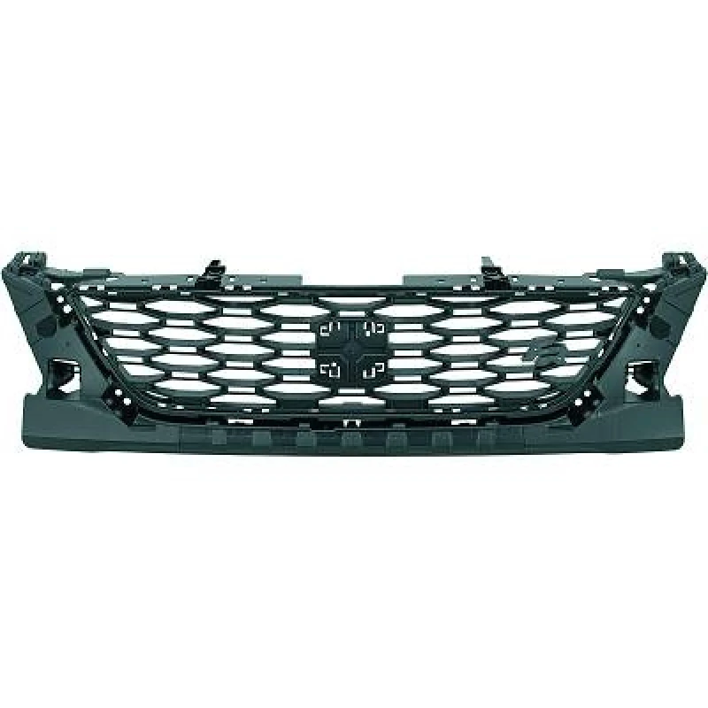 Image of Radiator Grille DIEDERICHS 7433340