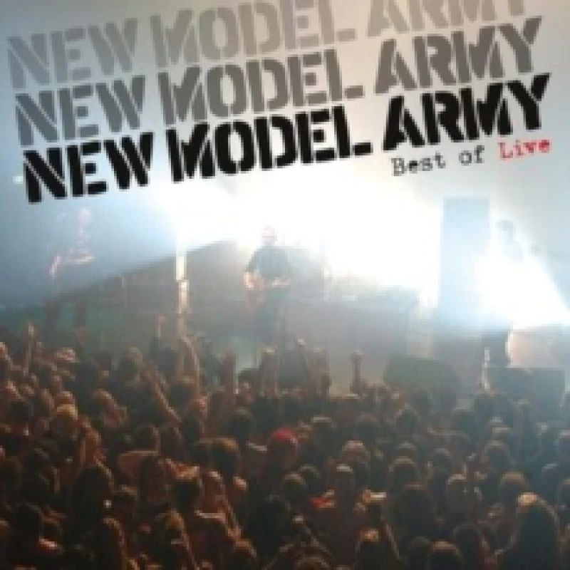 Image of Best of Live CD / Box Set