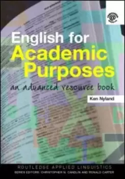 Image of English for academic purposes by Ken Hyland