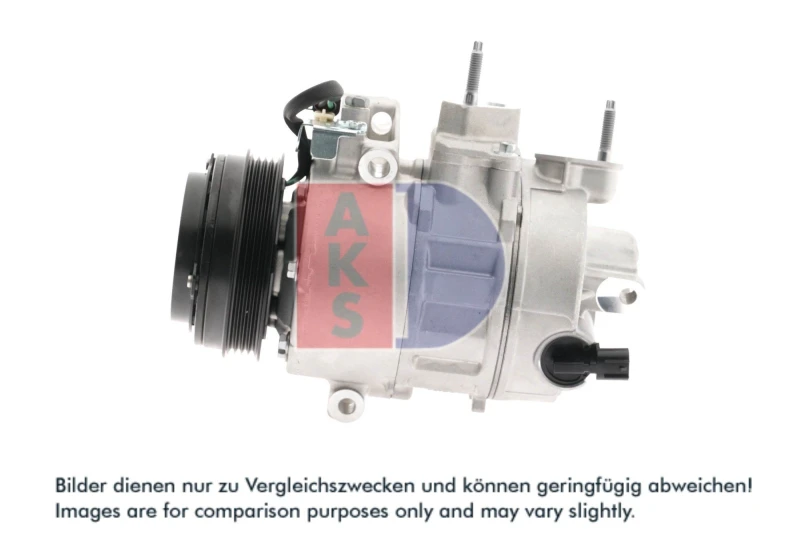 Image of Air conditioning compressor AKS DASIS 852008N