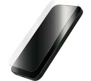 image of ZAGG InvisibleShield Glass Elite iPhone 15 Pro Screen Protector