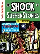 Image of ec archives shock suspenstories volume 1