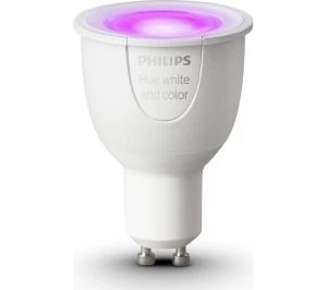 image of Philips Hue Wireless Bulb GU10