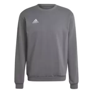 Image of adidas ENT22 Sweatshirt Juniors - Grey