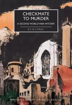 Image of Checkmate to Murder by E.C.R. Lorac
