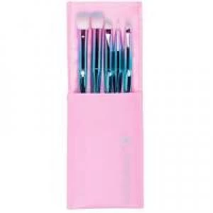 Image of Brushworks HD Sets Precision Eye and Brow Set