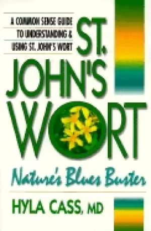 Image of st johns wort natures blues buster