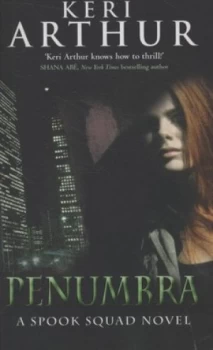 Image of Penumbra by Keri Arthur Book