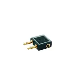 Image of Jabra Aeroplane Entertainment System Jack Convertor For Evolve