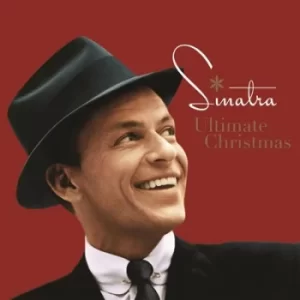 image of Ultimate Christmas by Frank Sinatra CD Album