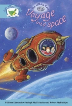Image of Literacy Edition Storyworlds Stage 9 Fantasy World Voyage into Space by William Edmonds Paperback