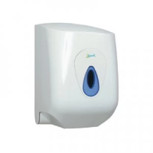 Image of 2Work MiniCentrefeed Hand Wiper Dispenser DS9220