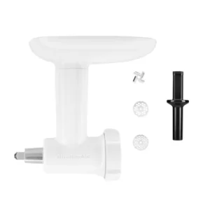 Image of KitchenAid 5KSMFGA Food Grinder Stand Mixer Attachment