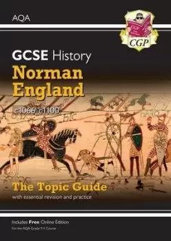 Image of Norman England c1066-c1100 by Andy Cashmore