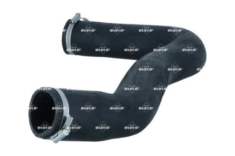 Image of NRF 166624 Turbocharger Hose Charger Intake Hose (3314)