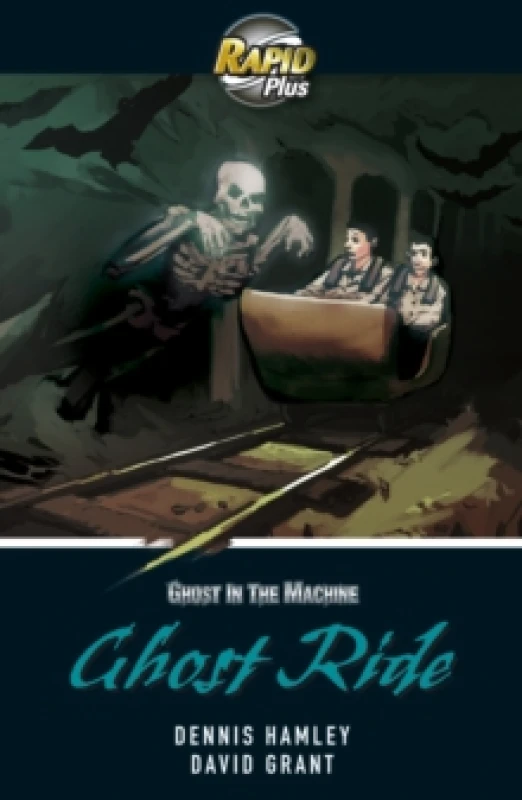 Image of David Grant Rapid Plus 5B Ghost Ride Book Multi unisex