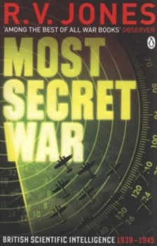Image of Most Secret War by R.V. Jones Paperback